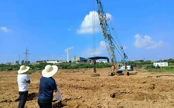 如何順利完成強夯地基處理